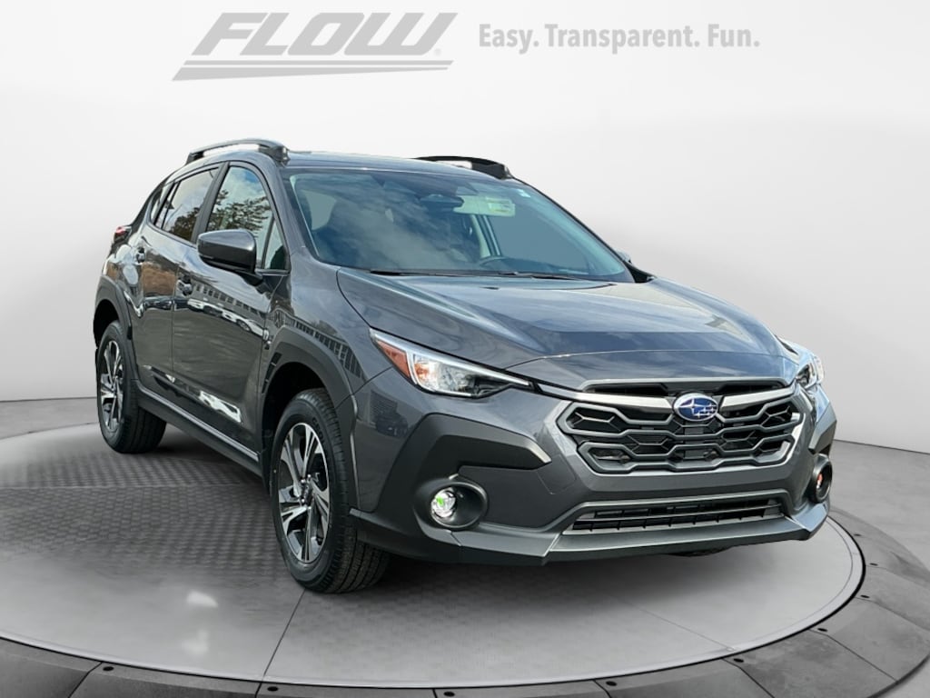 New 2026 Subaru Crosstrek Premium SUV
