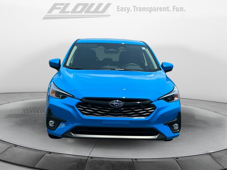 2025 Subaru Impreza Sport photo 2