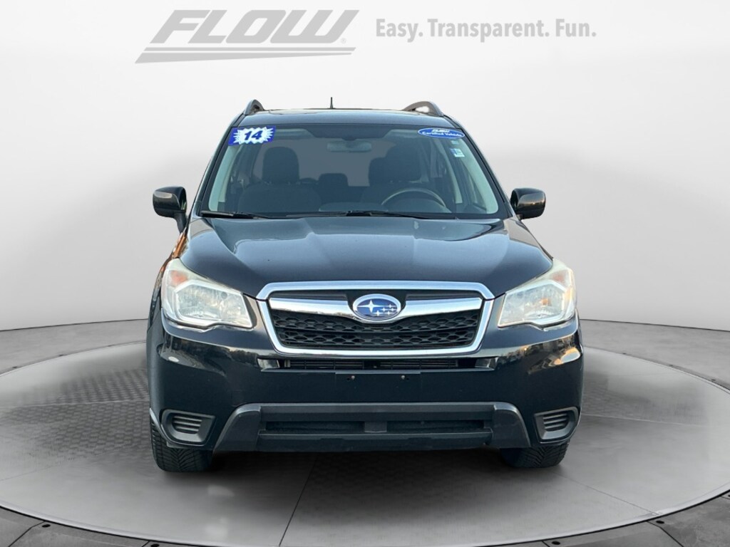 Used 2014 Subaru Forester 2.5i Premium SUV