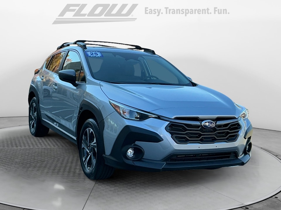 2025 Subaru Crosstrek Premium's photo