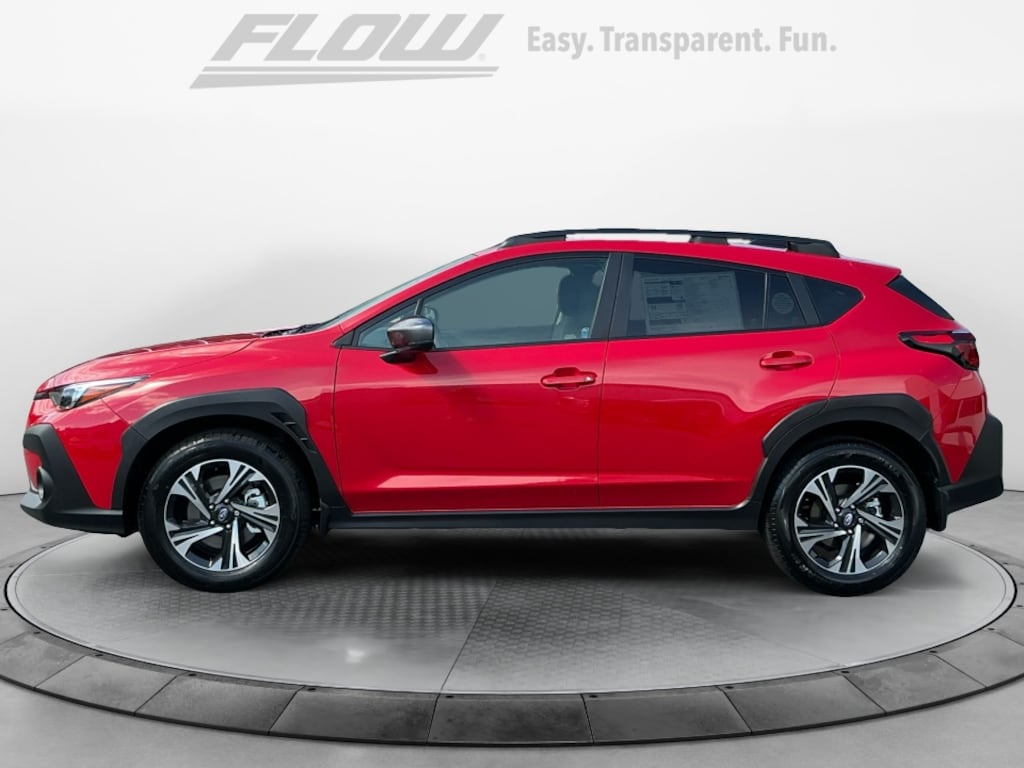 New 2025 Subaru Crosstrek Premium SUV