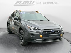 2026 Subaru Crosstrek Wilderness SUV