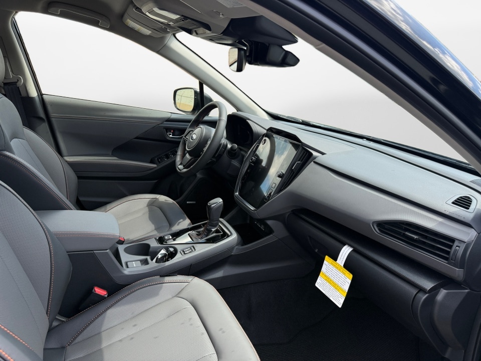 2026 Subaru Crosstrek Limited - Photo 9