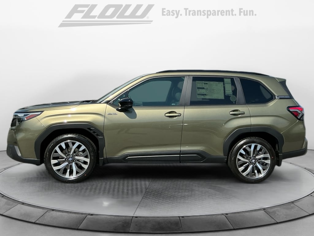 New 2026 Subaru Forester Touring Hybrid SUV