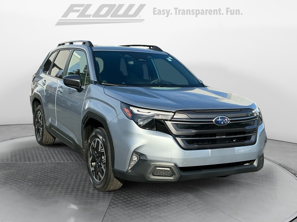 2026 Subaru Forester Premium's photo