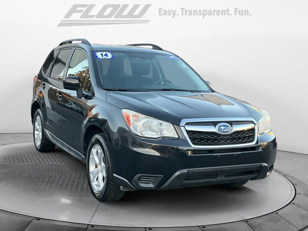 Used 2014 Subaru Forester 2.5i Premium SUV