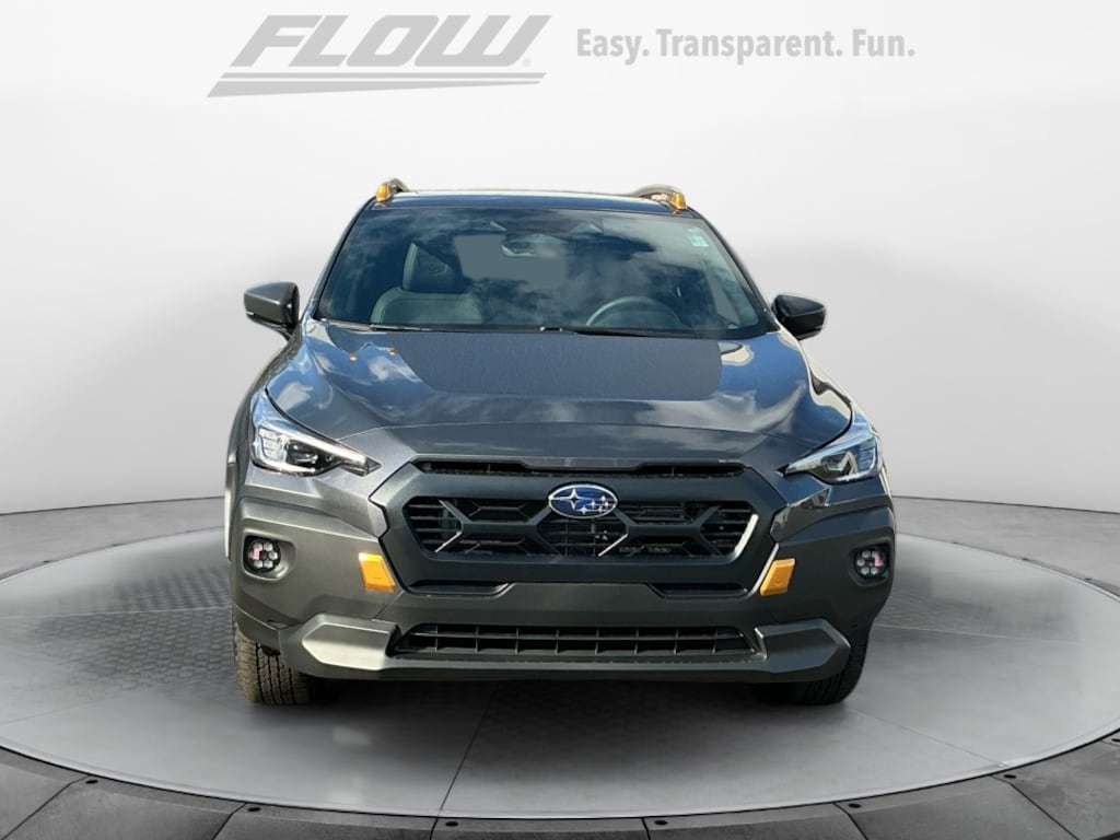 New 2026 Subaru Crosstrek Wilderness SUV