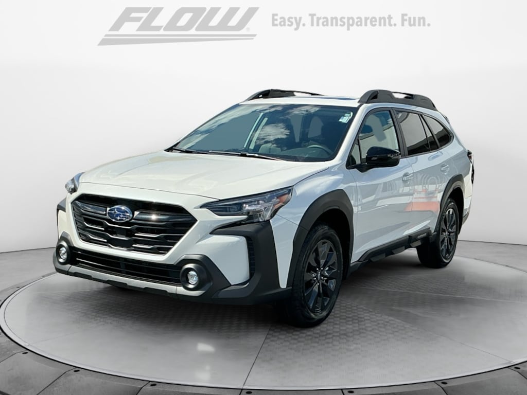 New 2025 Subaru Outback Onyx Edition XT SUV