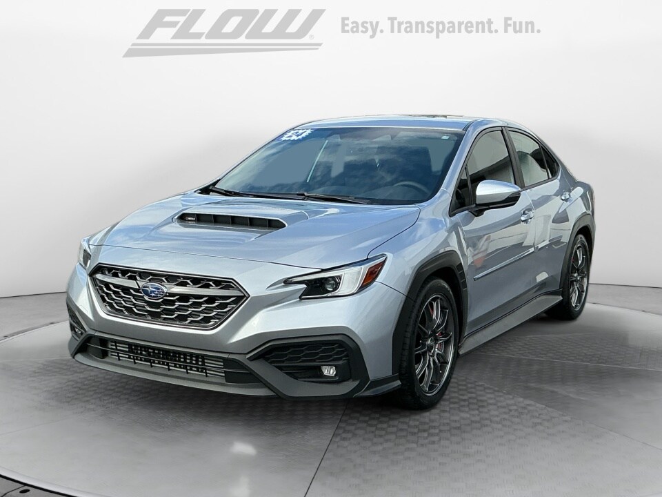2024 Subaru WRX TR photo 3