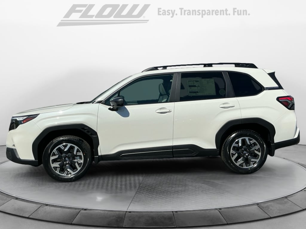 New 2026 Subaru Forester Premium SUV