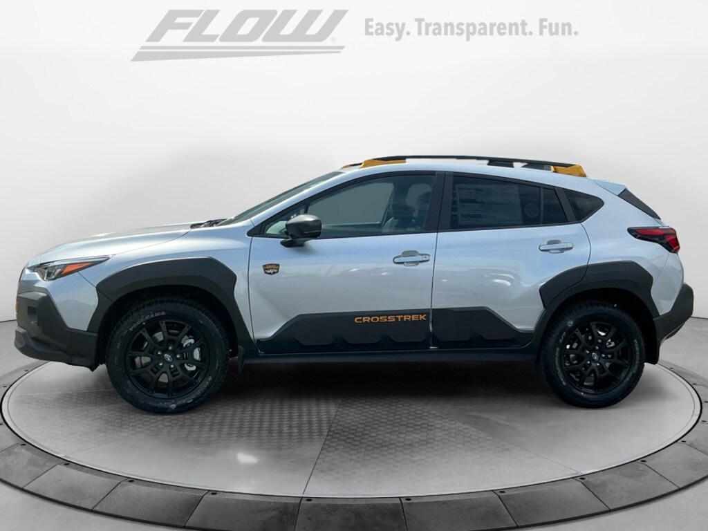 New 2026 Subaru Crosstrek Wilderness SUV
