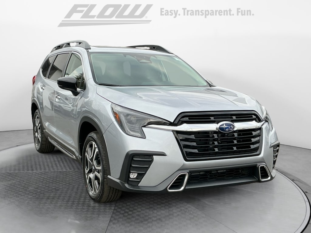 New 2026 Subaru Ascent Touring 7-Passenger SUV