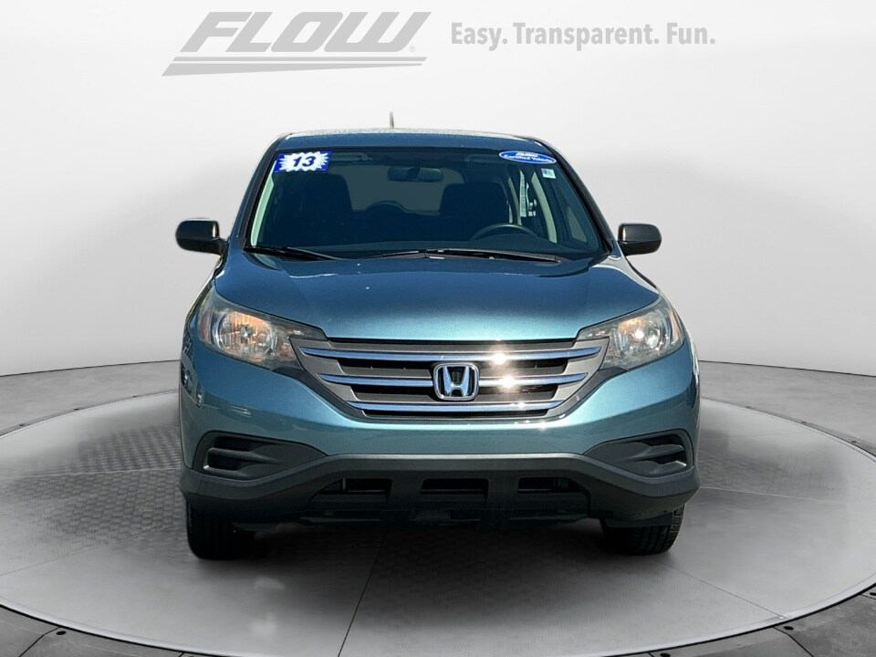 2013 Honda CR-V LX photo 2