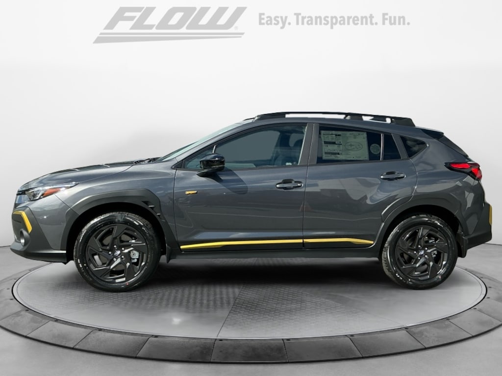 New 2025 Subaru Crosstrek Sport SUV