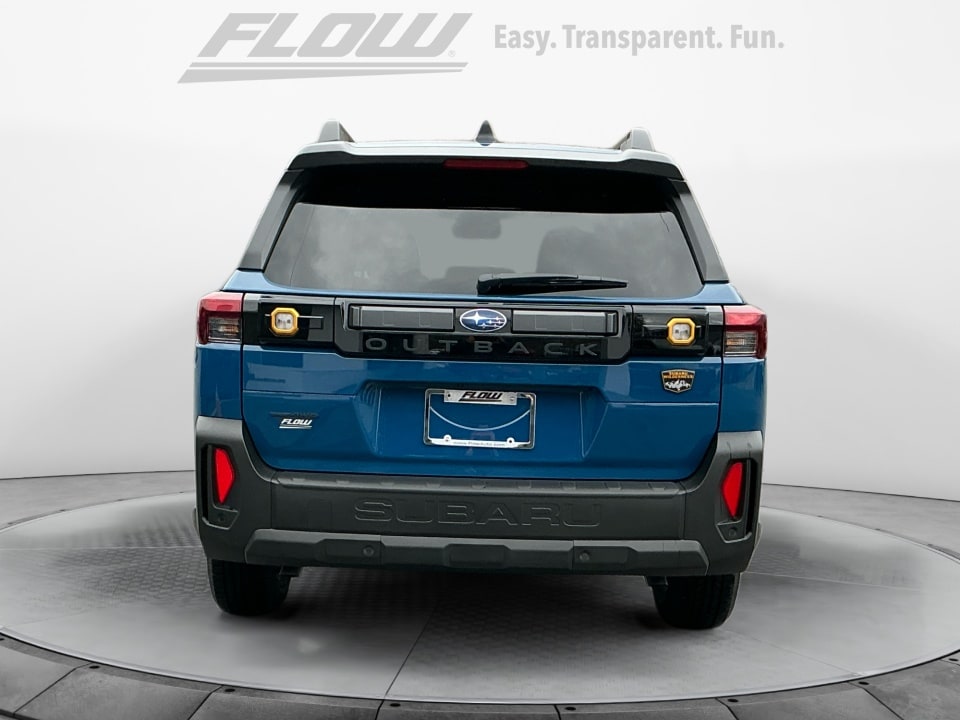 2026 Subaru Outback Wilderness - Photo 6