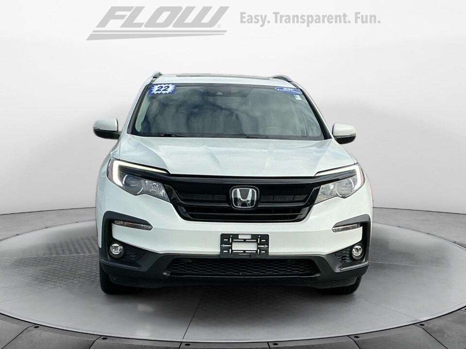 2022 Honda Pilot Special Edition photo 2