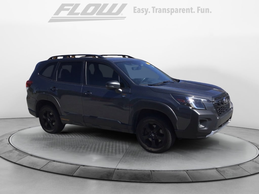 Used 2022 Subaru Forester Wilderness SUV
