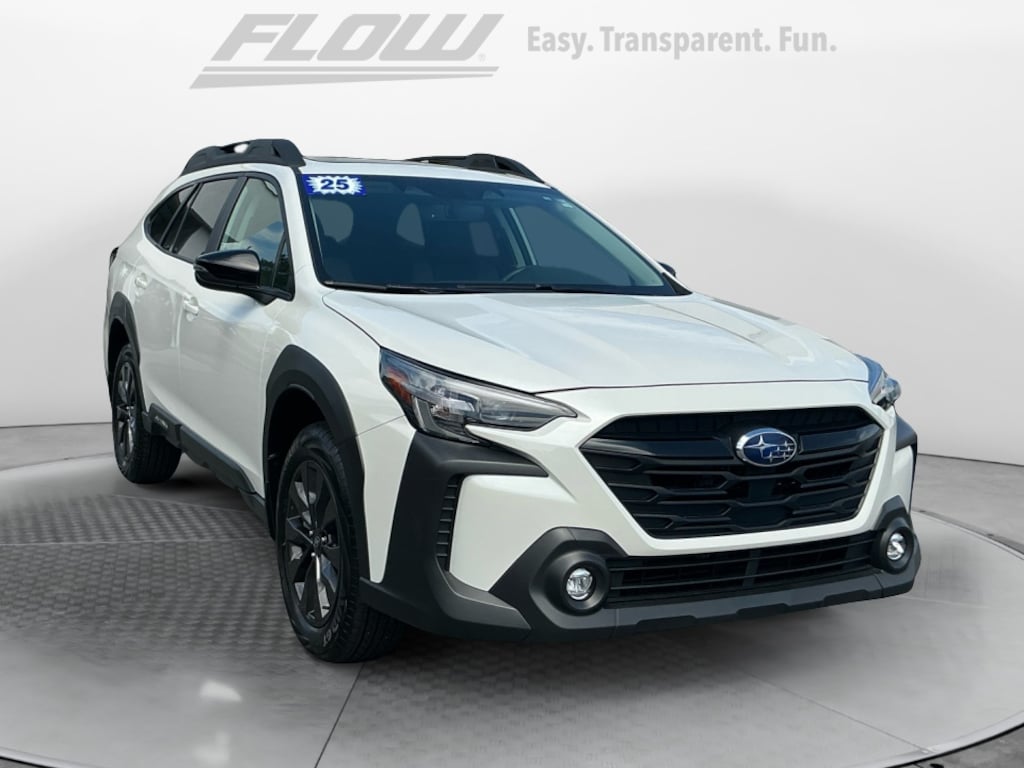 Used 2025 Subaru Outback Onyx Edition SUV