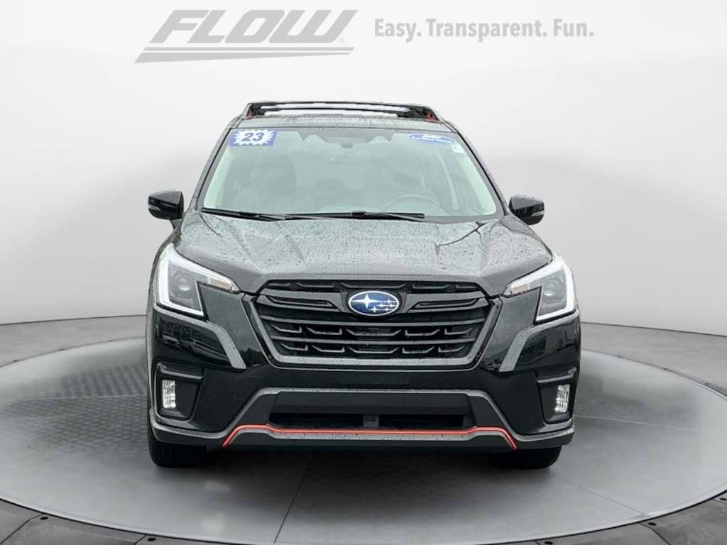 Certified 2023 Subaru Forester Sport SUV
