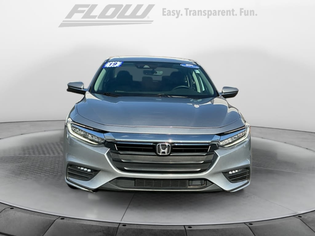 Used 2019 Honda Insight Touring Sedan