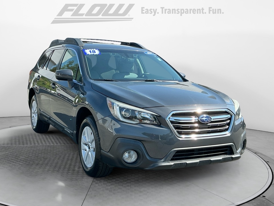 2018 Subaru Outback