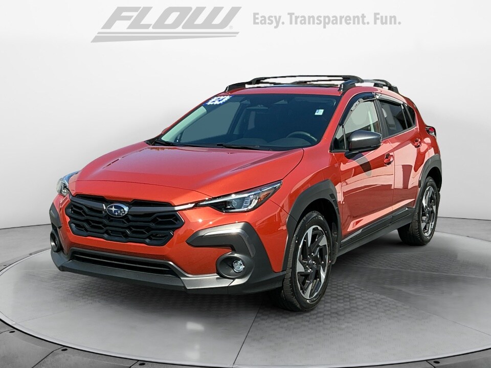 2024 Subaru Crosstrek Limited photo 3
