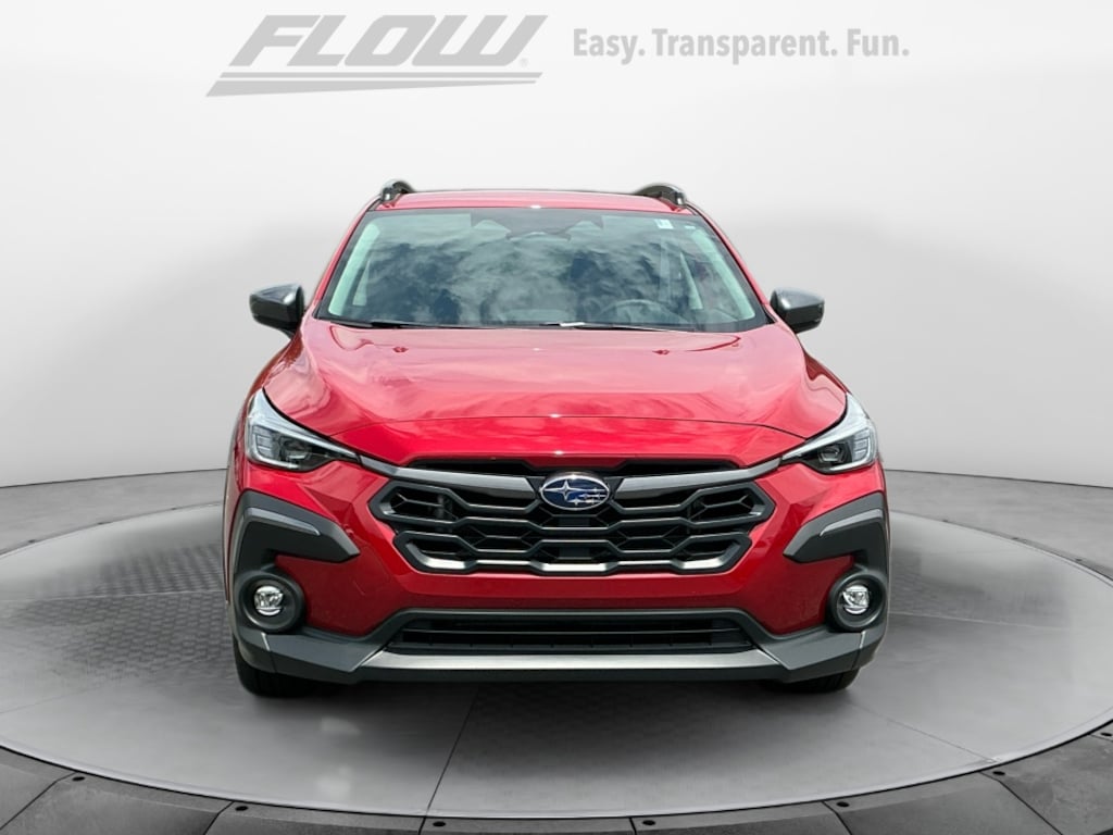 Used 2025 Subaru Crosstrek Limited SUV