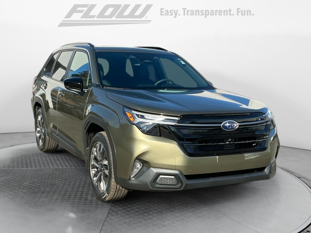 New 2026 Subaru Forester Touring SUV