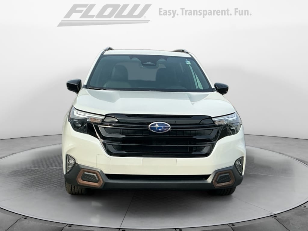 New 2026 Subaru Forester Sport SUV