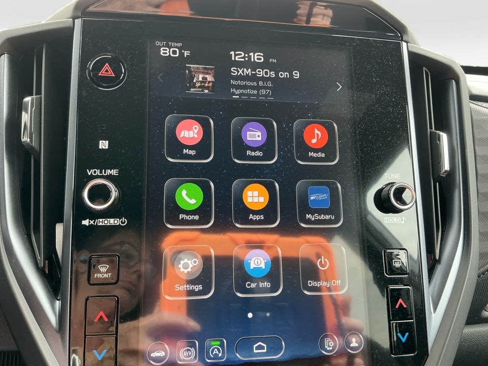 2026 Subaru Forester Limited - Photo 17