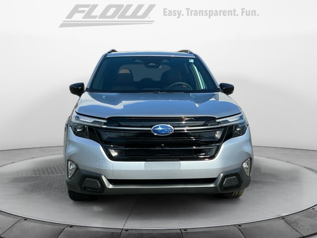 New 2026 Subaru Forester Touring SUV