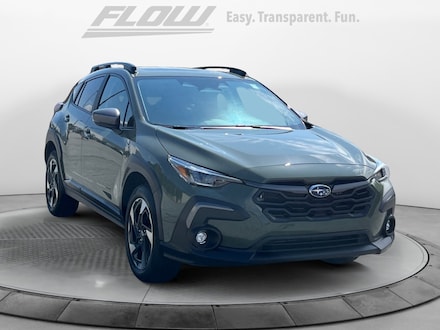 New 2025 Subaru Crosstrek Limited SUV for sale in Winston-Salem, NC