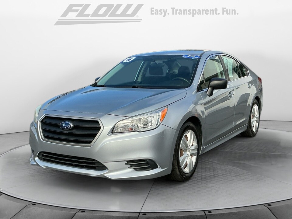 2016 Subaru Legacy 2.5i photo 3