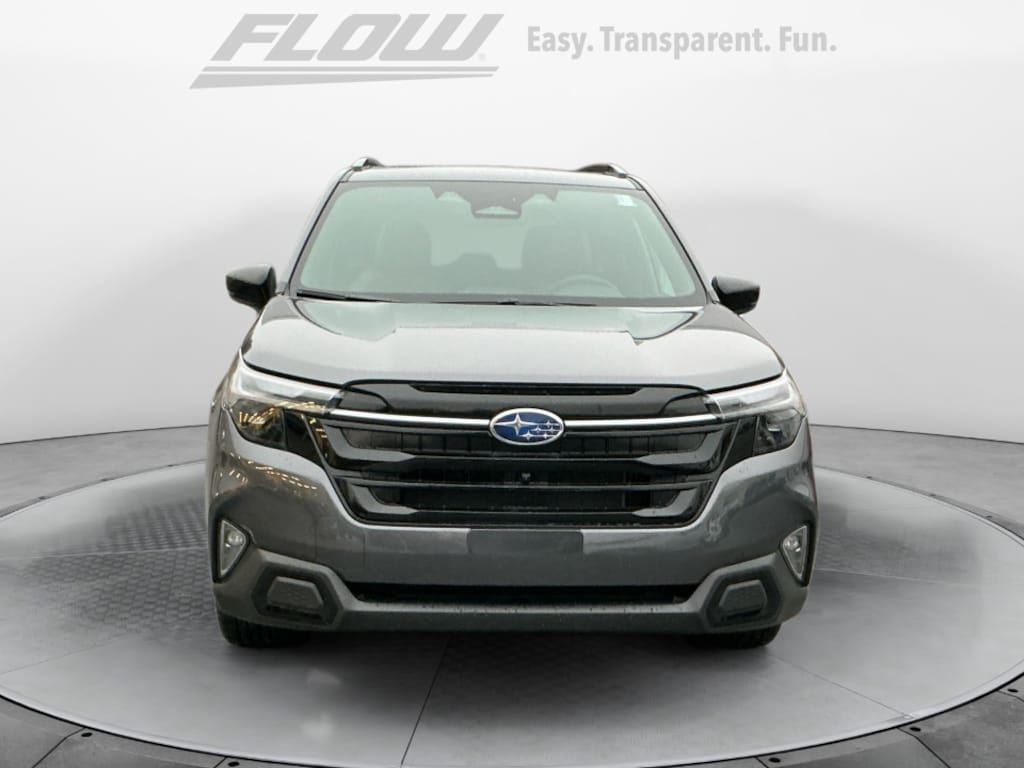 New 2026 Subaru Forester Touring SUV