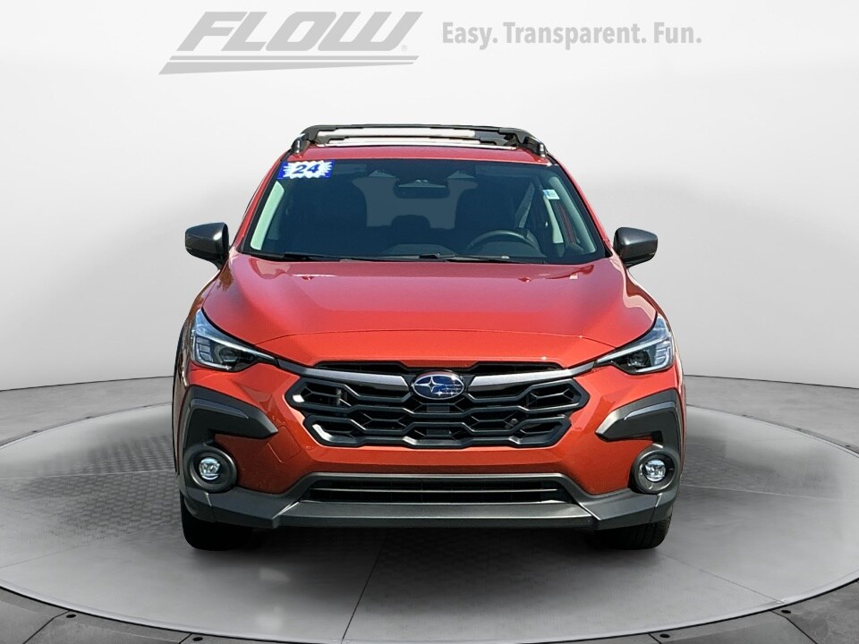 2024 Subaru Crosstrek Limited photo 2