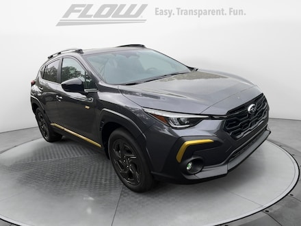 New 2025 Subaru Crosstrek Sport SUV for sale in Winston-Salem, NC