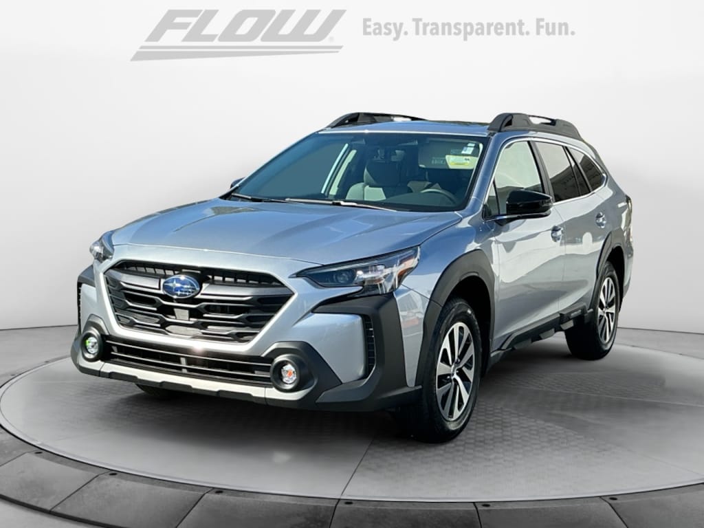 New 2025 Subaru Outback Premium SUV