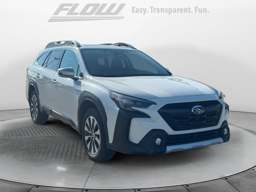 Used 2025 Subaru Outback Touring XT SUV