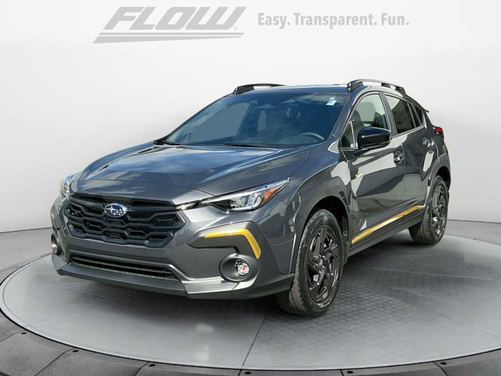 New 2025 Subaru Crosstrek Sport SUV