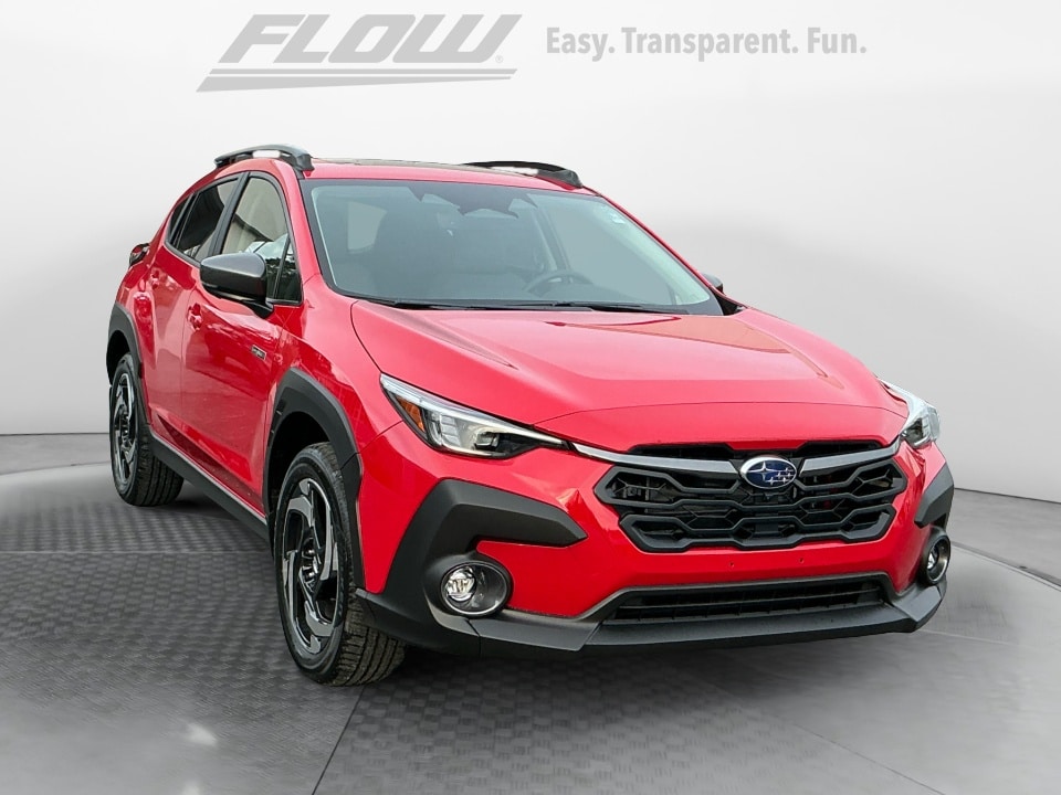 2026 Subaru Crosstrek Limited's photo
