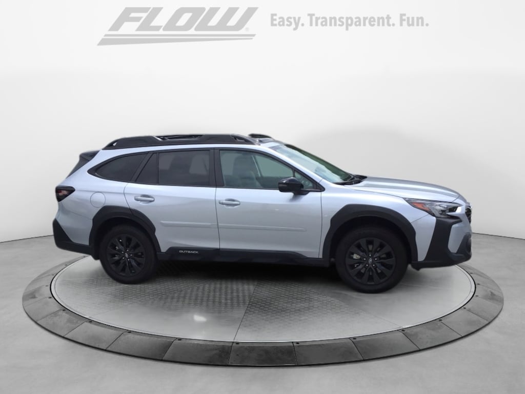 Used 2024 Subaru Outback Onyx Edition XT SUV