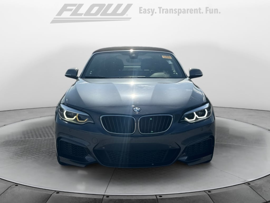 Used 2019 BMW M240i M240i Convertible