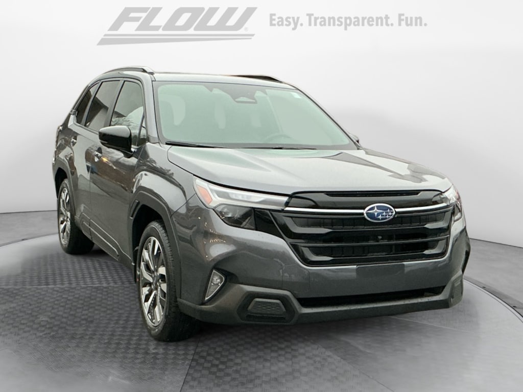 New 2026 Subaru Forester Touring SUV