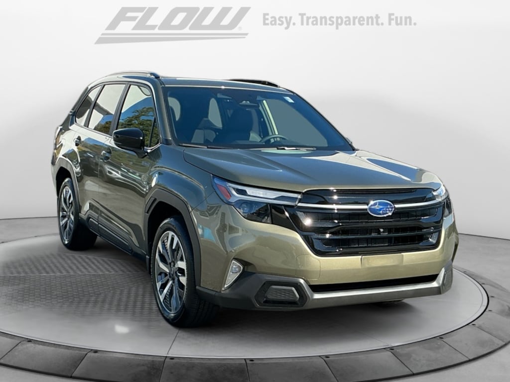 New 2025 Subaru Forester Touring SUV