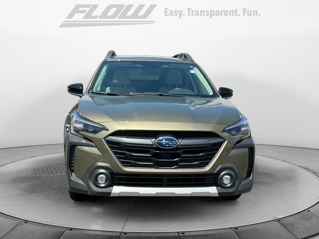 Certified 2025 Subaru Outback Limited SUV
