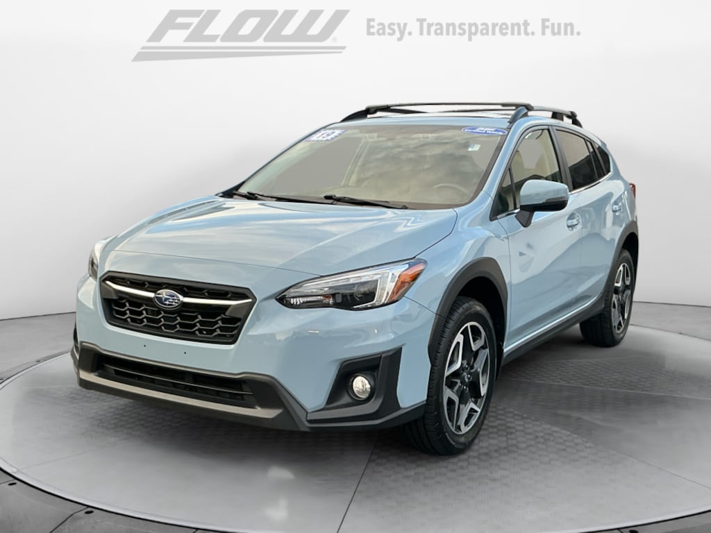 Used 2019 Subaru Crosstrek 2.0i Limited SUV