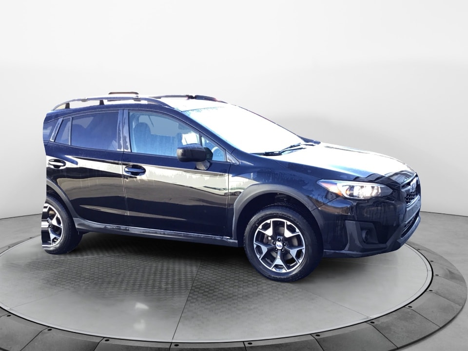 2018 Subaru Crosstrek Base