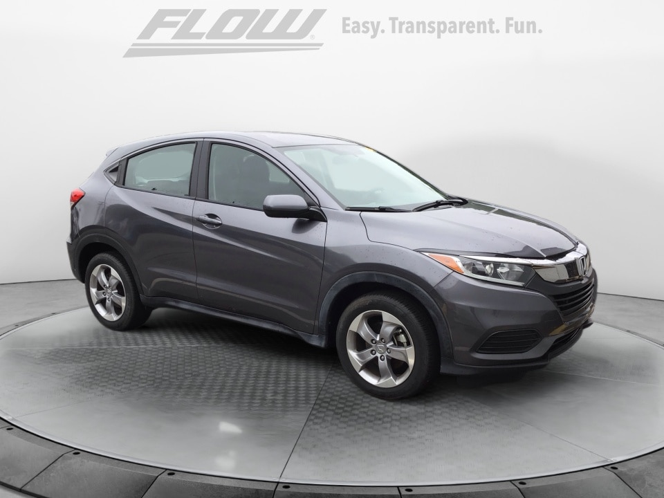 2022 Honda HR-V LX's photo