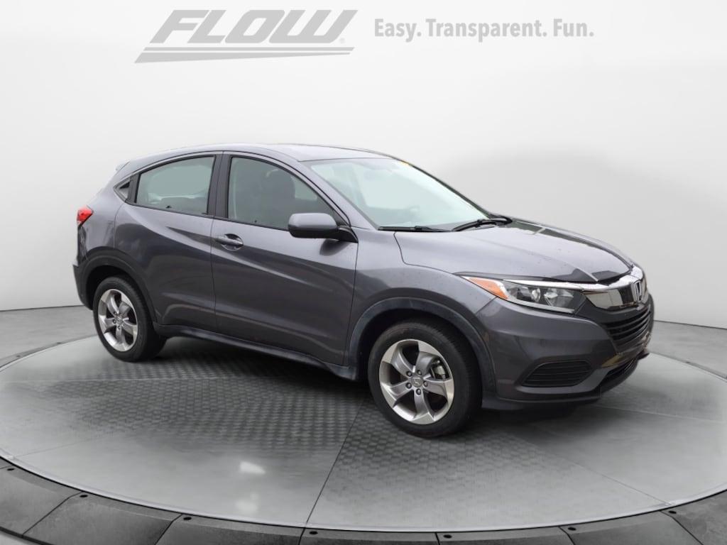 Used 2022 Honda HR-V 2WD LX SUV