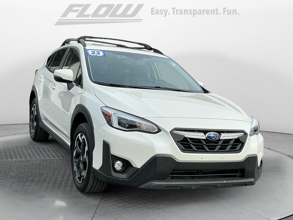 2023 Subaru Crosstrek Limited